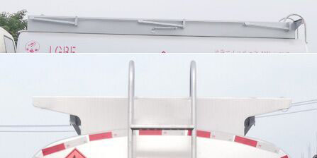 炎帝牌SZD5071GYYHF6C型運油車