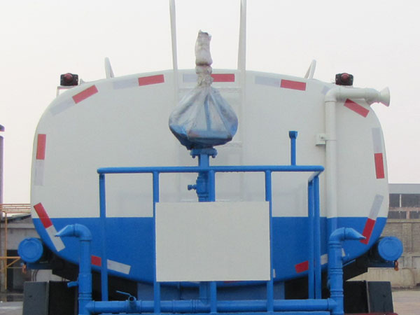 炎帝牌SZD5169GPSB5型綠化噴灑車(chē)